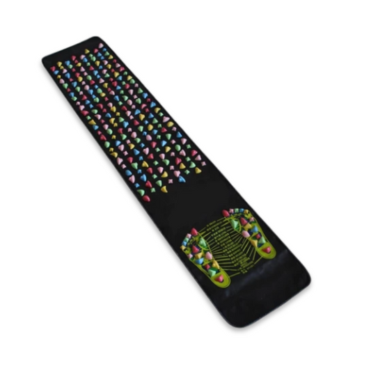 PathRelaxa™ Acupressure Stone Foot Mat