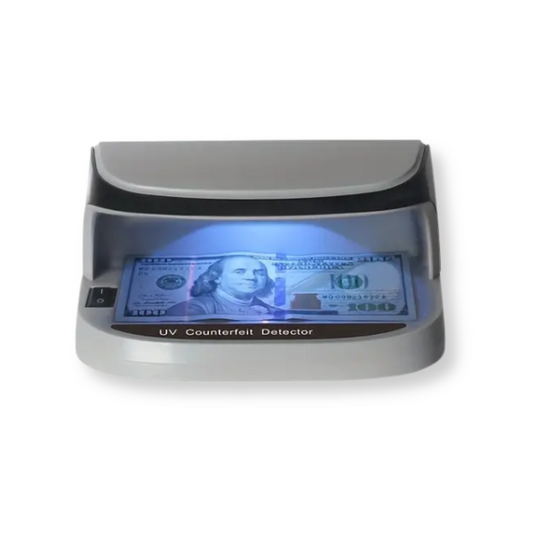 TrueDetect™ Counterfeit Money Detector