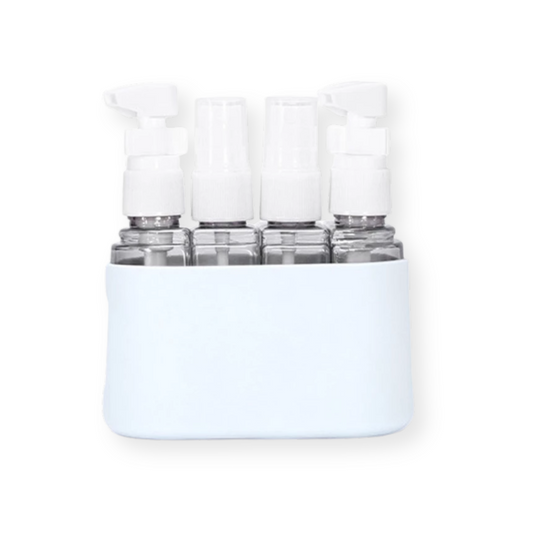 TravelBuddy™ Toiletry Dispenser Set