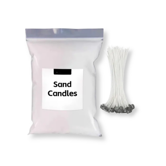 SandLight™ Sand Wax Candle