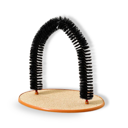 PurrfectRub™ Self-Massage Cat Scratcher