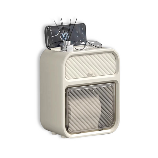 DrySpace™ Wall-Mounted Tissue Box