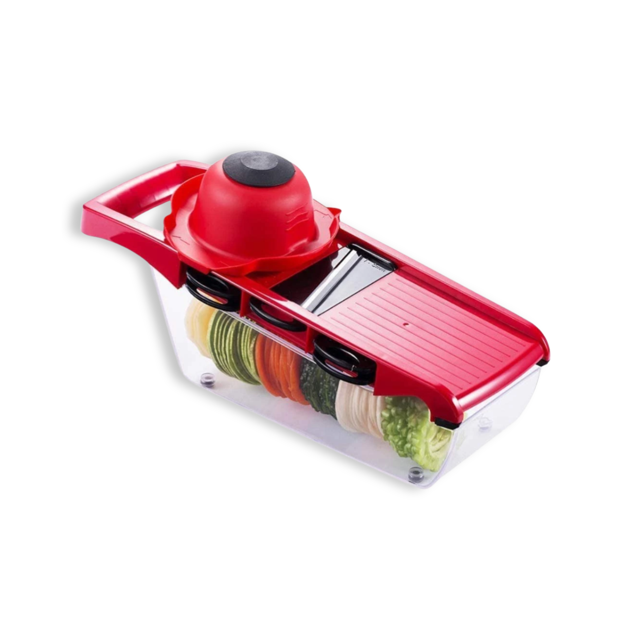 QuickChop™ Multi-Blade Mandoline Slicer