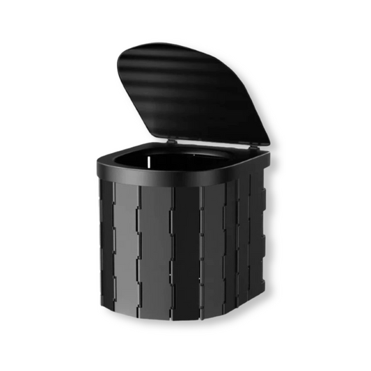 SitEase™ Portable Camping Toilet