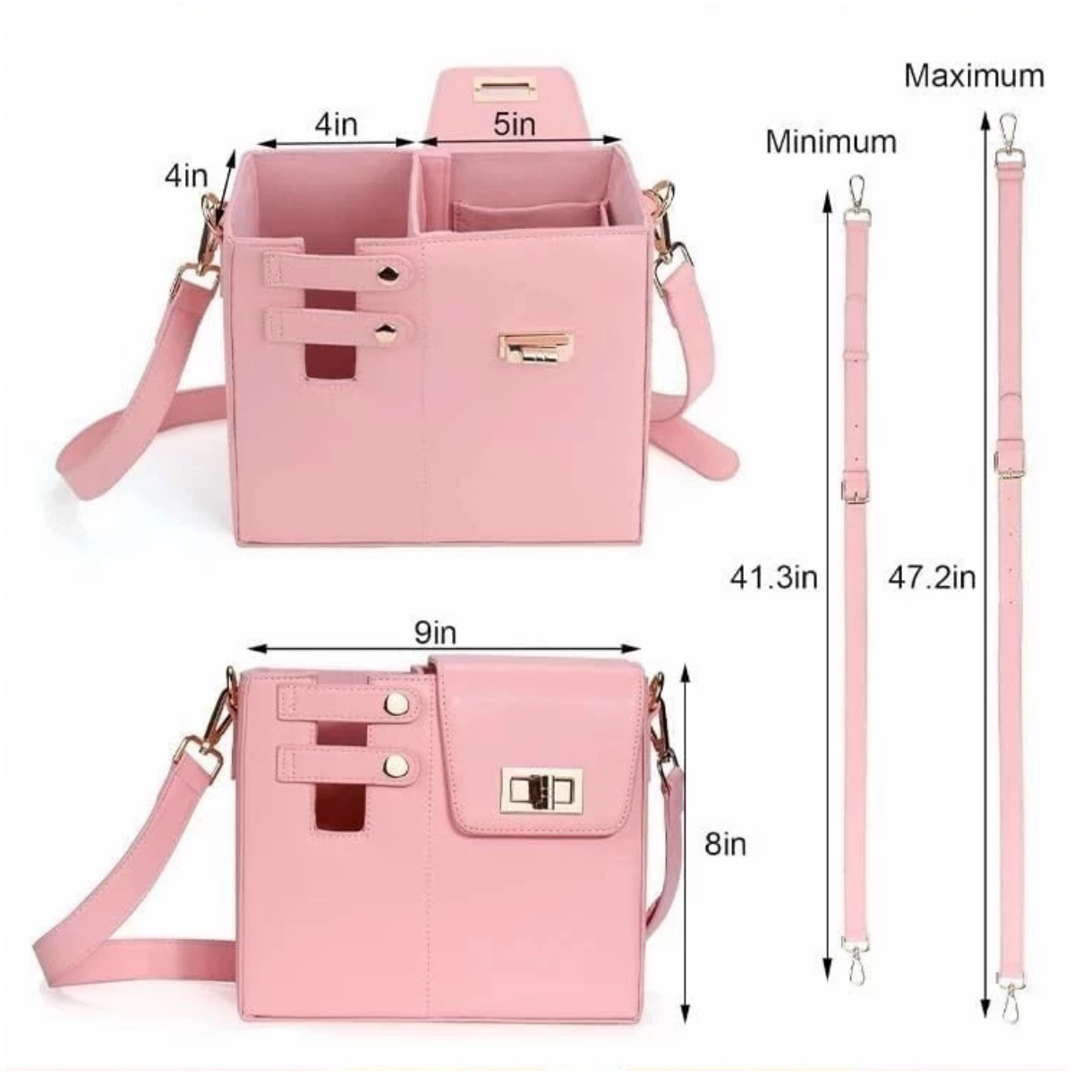 CupCaddy™ Stanley Storage Bag