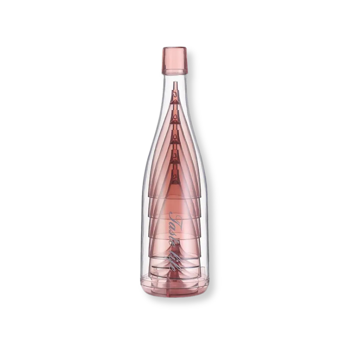 WineSet™ Reusable Champagne Glasses