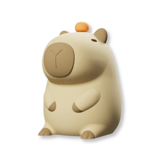 CapyGlow™ Capybara Night Light