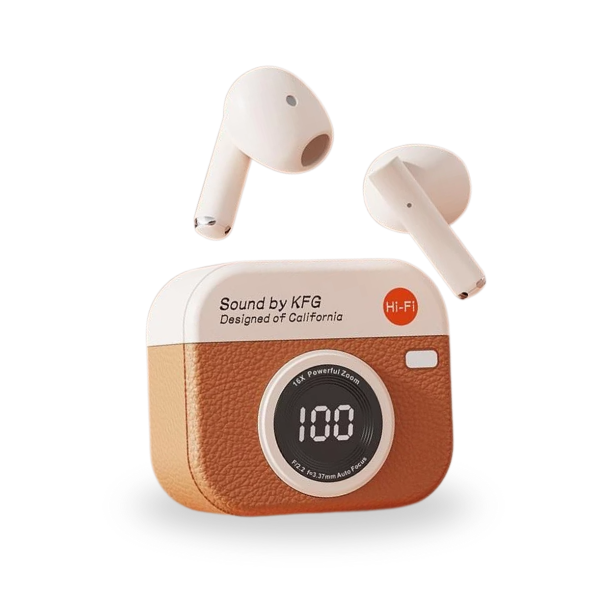 ProAudio™ Wireless Earbuds with Mic