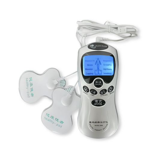 RapidRelief™ Electrotherapy Muscle Stimulator