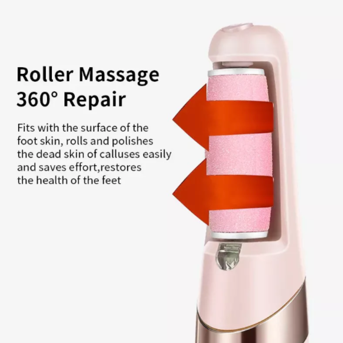 SmoothStep™ Electric Callus Remover