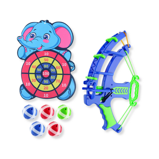 SafeShot™ Sticky Archery Toy Set