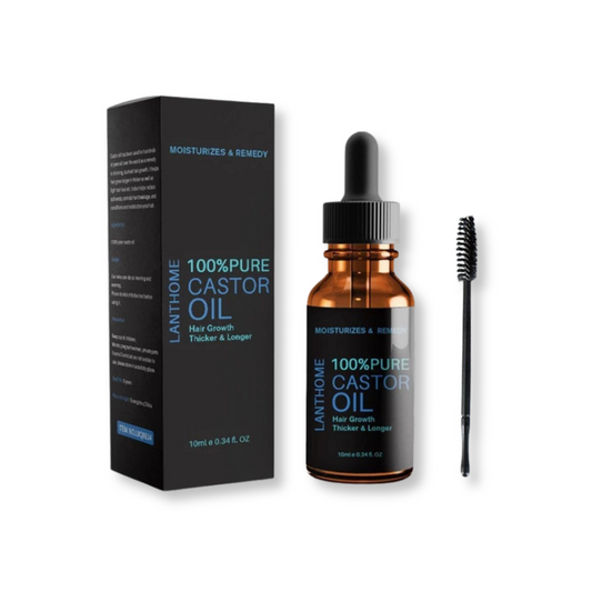 GrowthBooster™ Natural Castor Oil