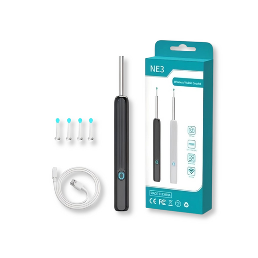 EarView™ Earpick Otoscope