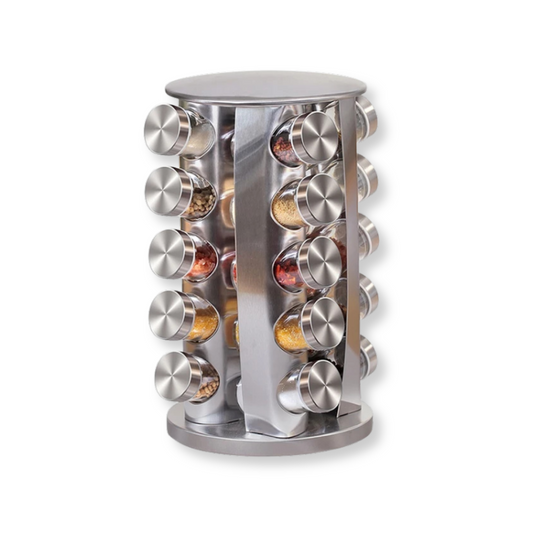 SpiceTower™ Rotating Spice Rack