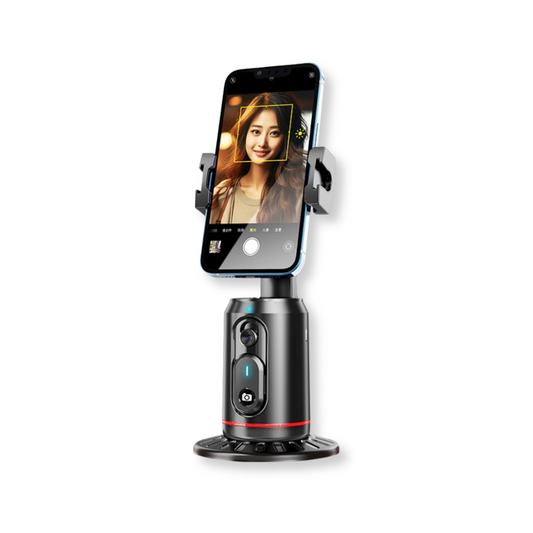 FollowCam™ Auto Face Tracking Phone Holder