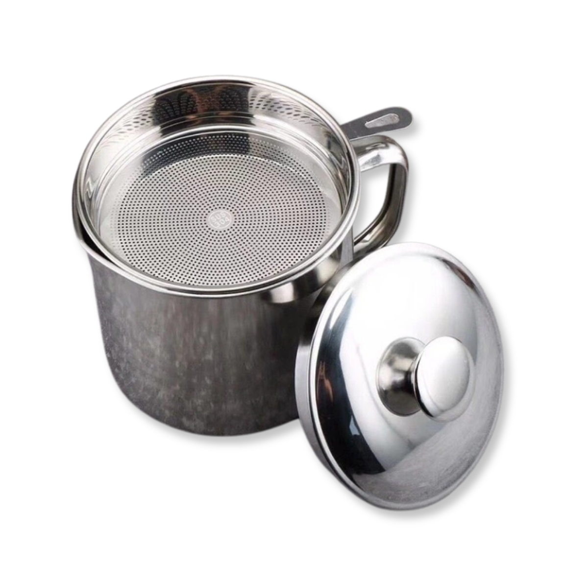 GreaseGuard™ Oil Filter Pot