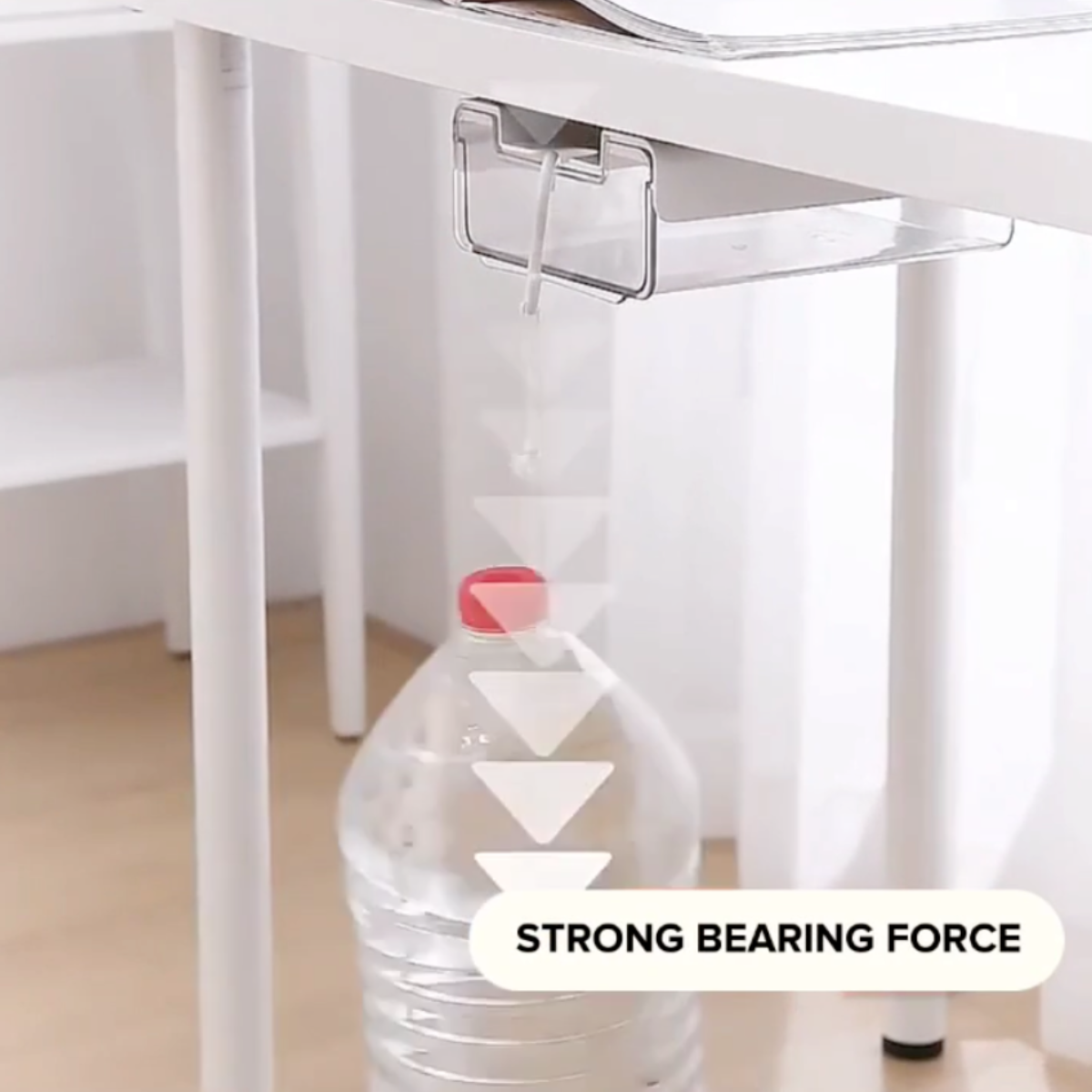 StashBox™ Under-Desk Drawer