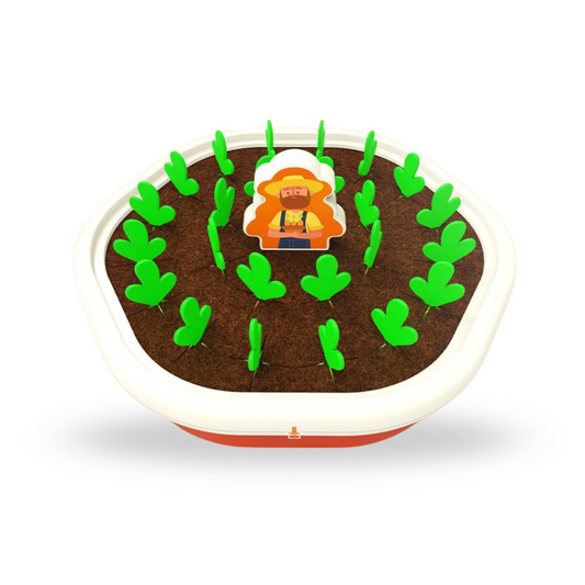 MemoryGarden™ Veggie Harvest Memory Toy