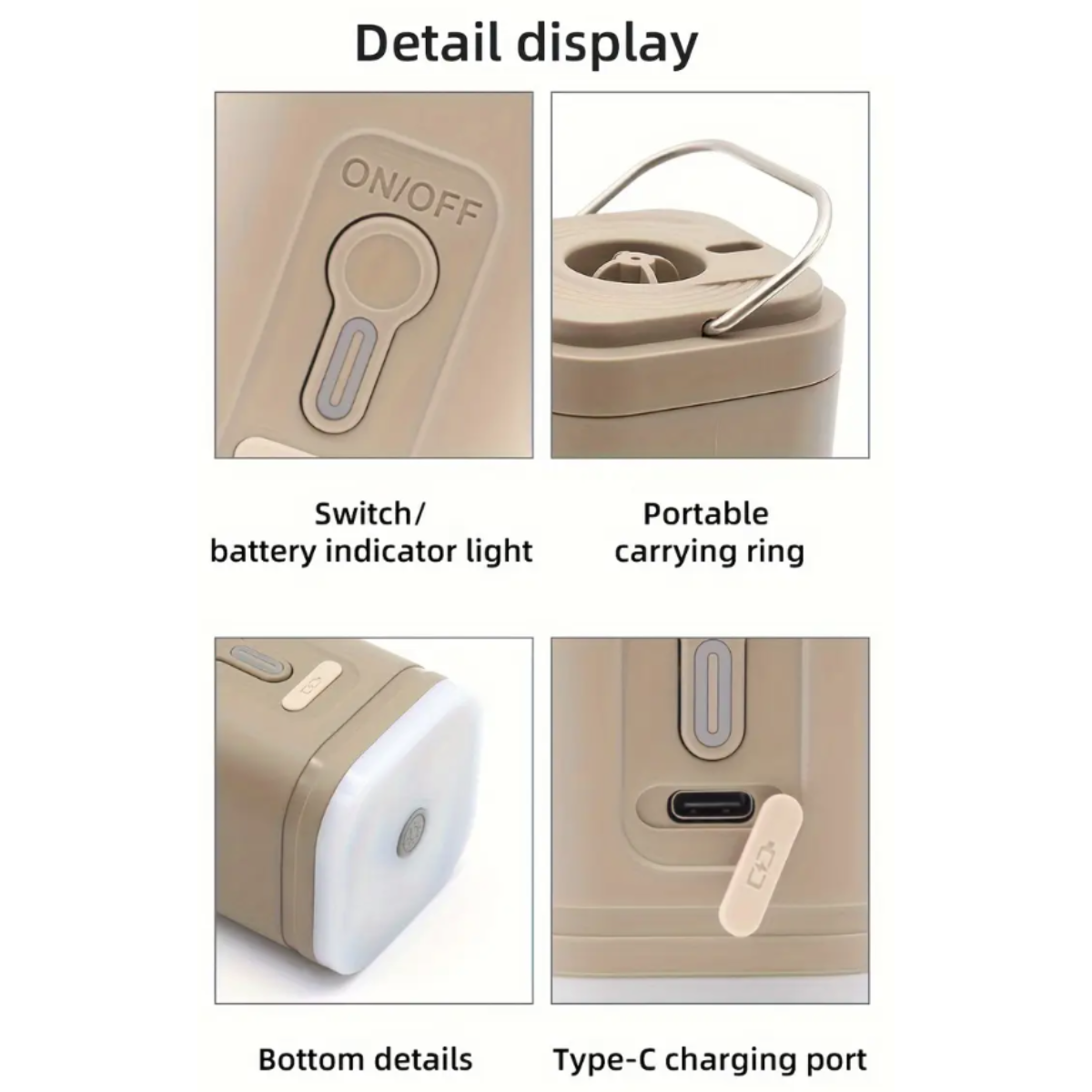 QuickInflate™ Compact Air Inflator