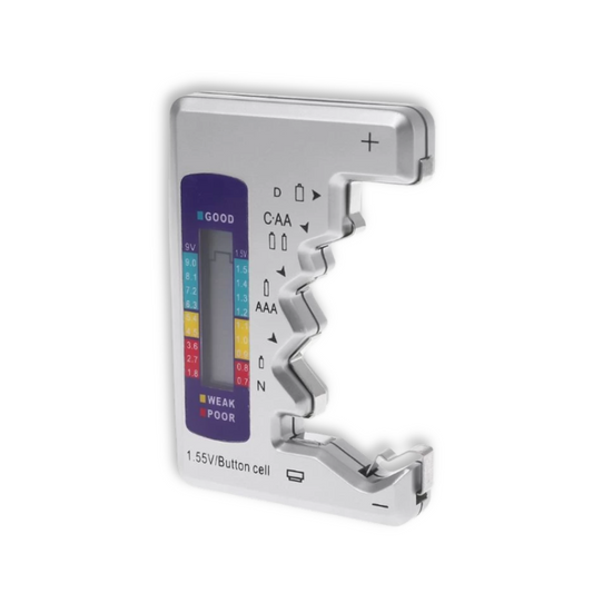 PowerCheck™ Digital Battery Tester