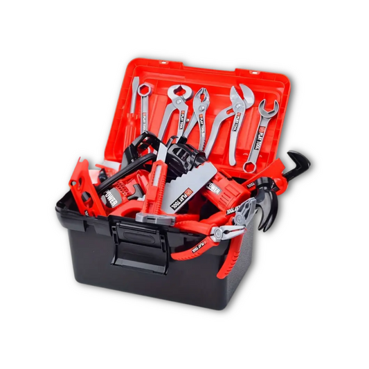 SkillBuild™ Toy Repair Tool Kit