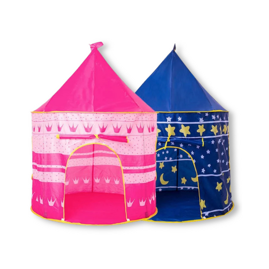 RoyalCastle™ Foldable Castle Tent