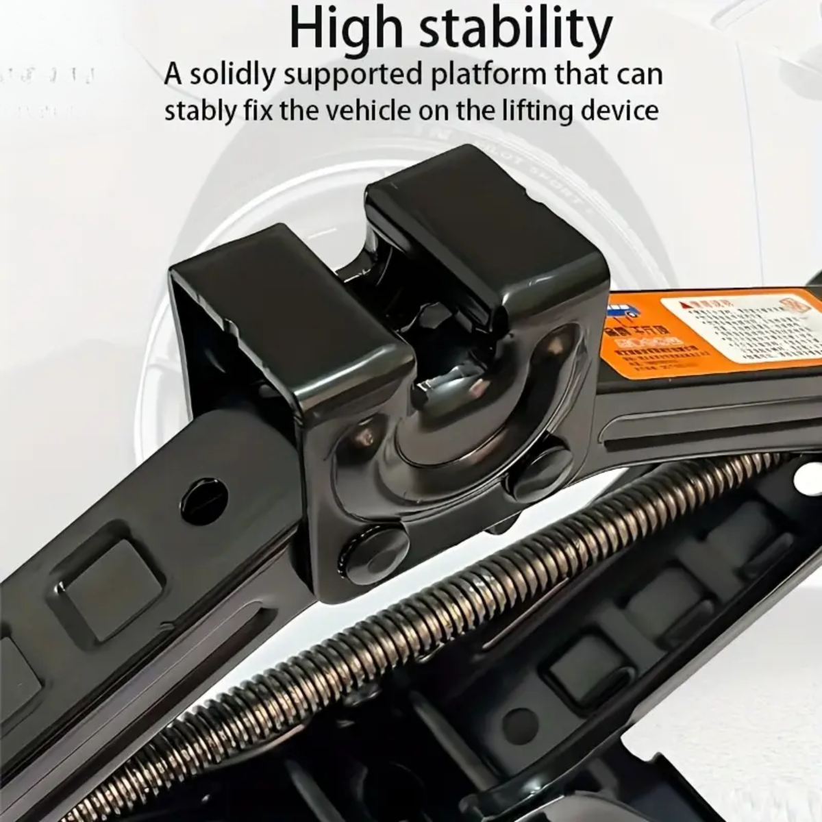 PowerLift™ Vehicle Lifting Jack