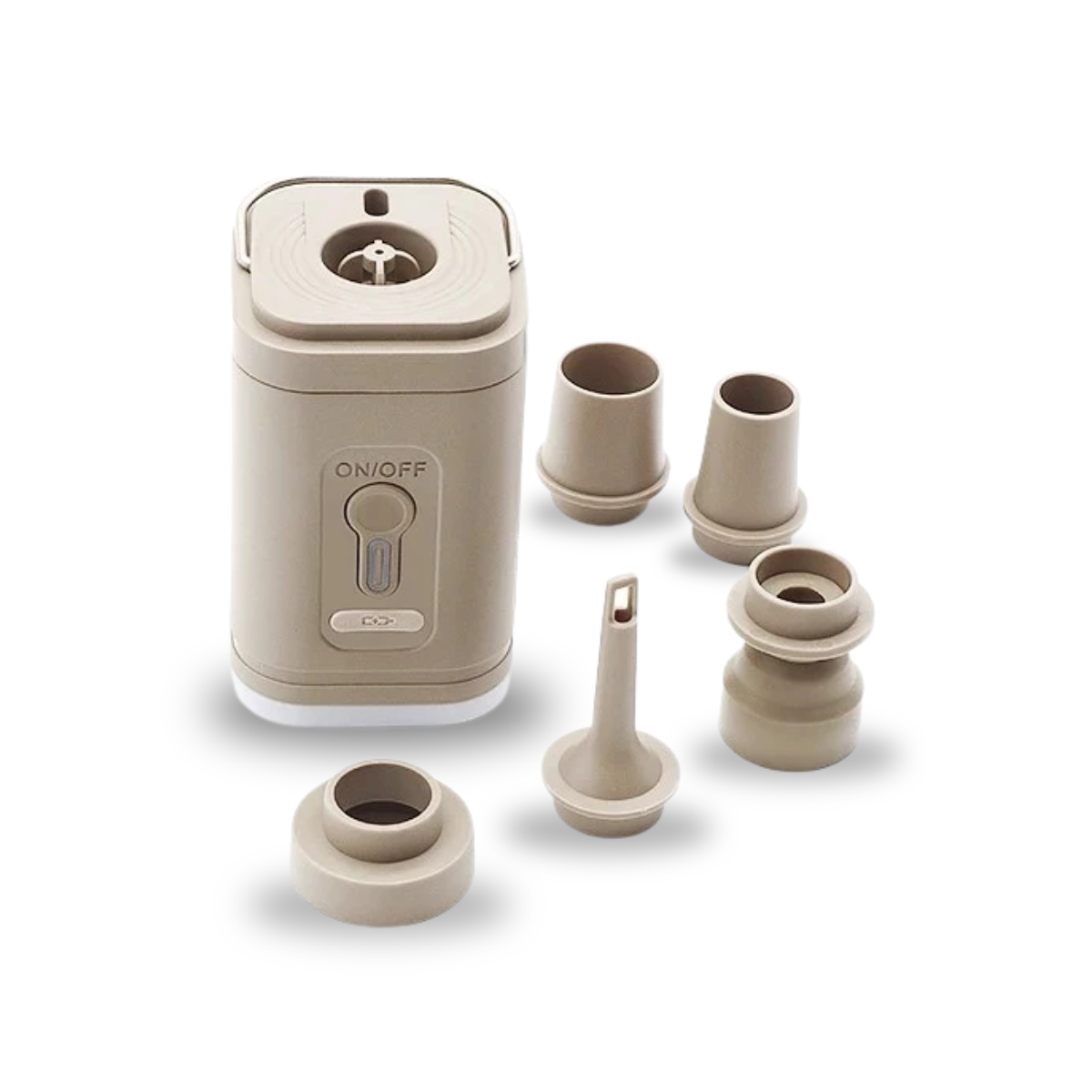 QuickInflate™ Compact Air Inflator