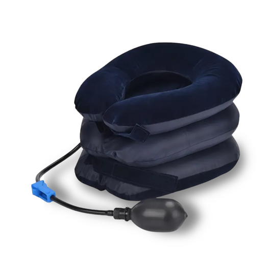 NeckRelief™ Inflatable Neck Stretcher Pillow