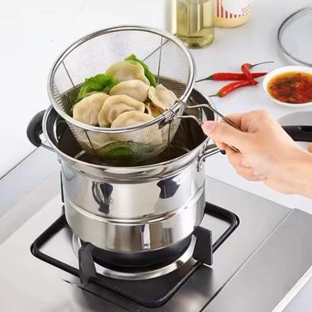 OnePotPro™ All-in-One Pot