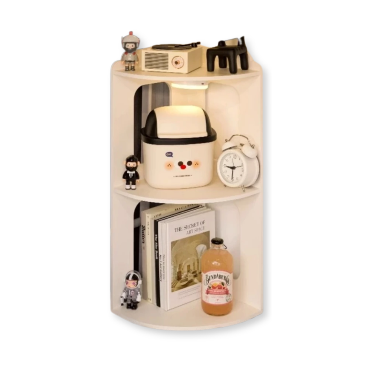 CornerShelf™ Corner Organizer Rack