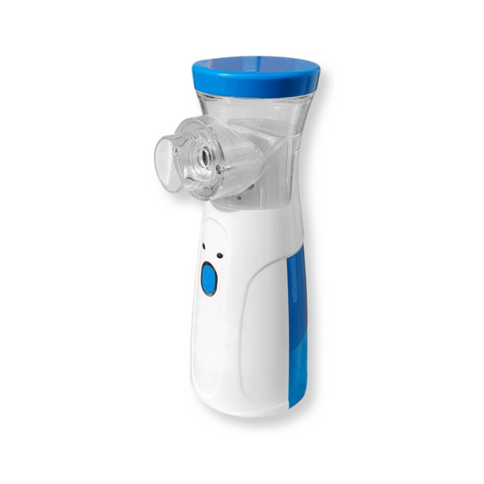 BreatheEase™ Portable Nebulizer