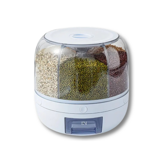 GrainMaster™ Rotating Grain Storage