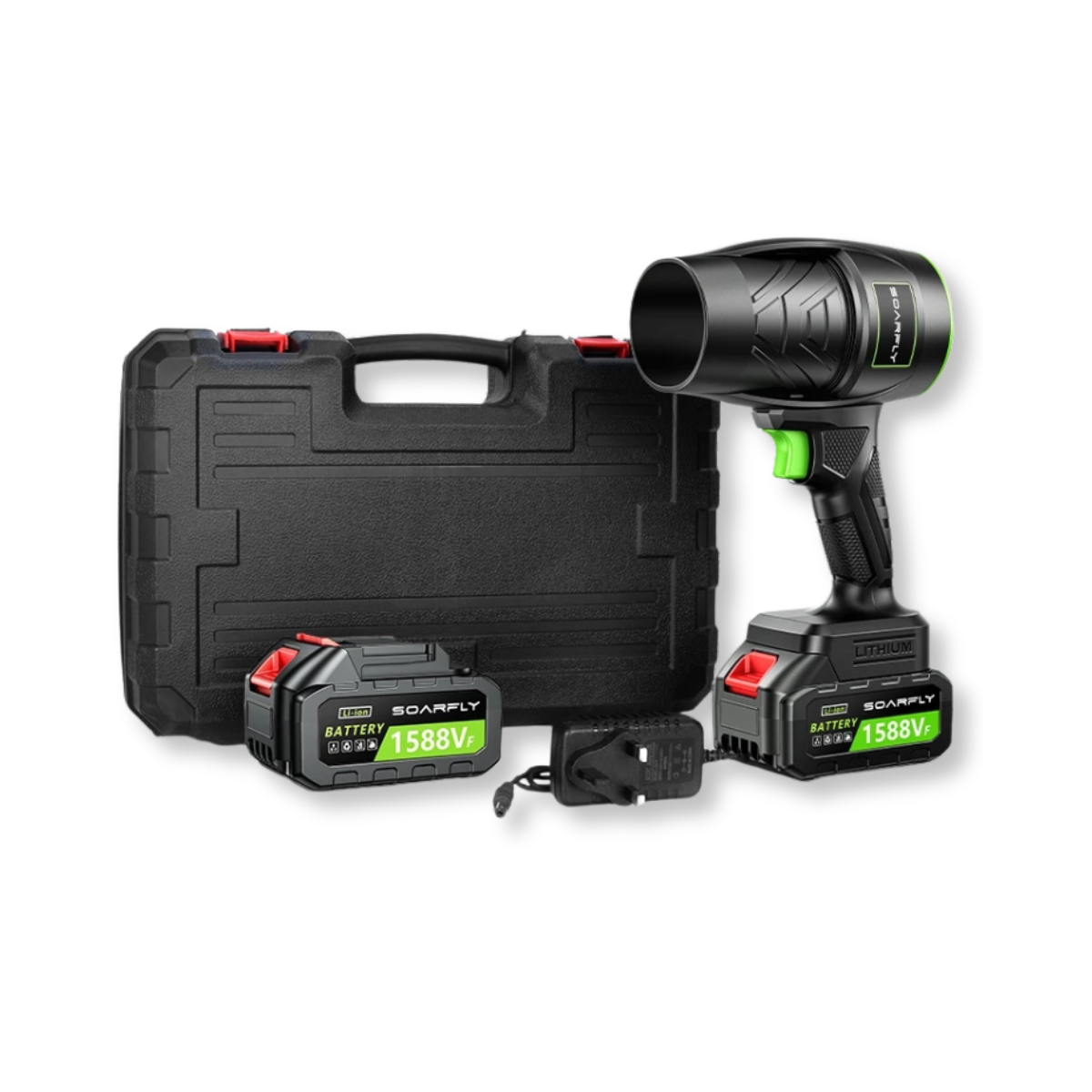 TurboSweep™ Cordless Air Blower