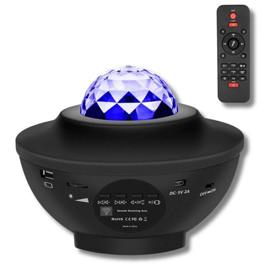 LumaDream™ Galaxy Projector