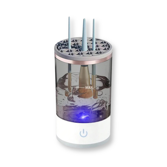 CleanseGlow™ Automatic Brush Cleaner