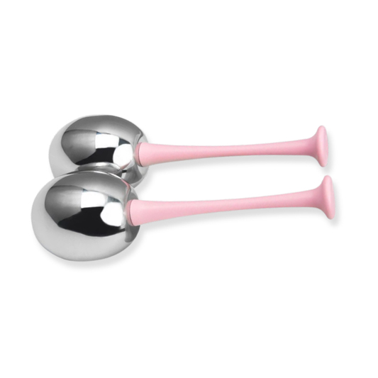 GlacialGlow™ Facial Massage Ice Globes