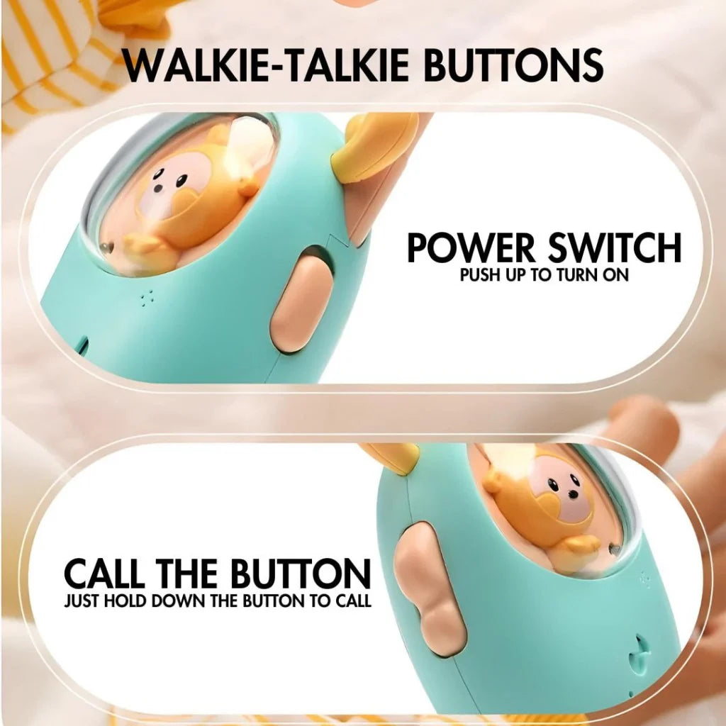 PalTalks™ Transreciever Walkie Talkie