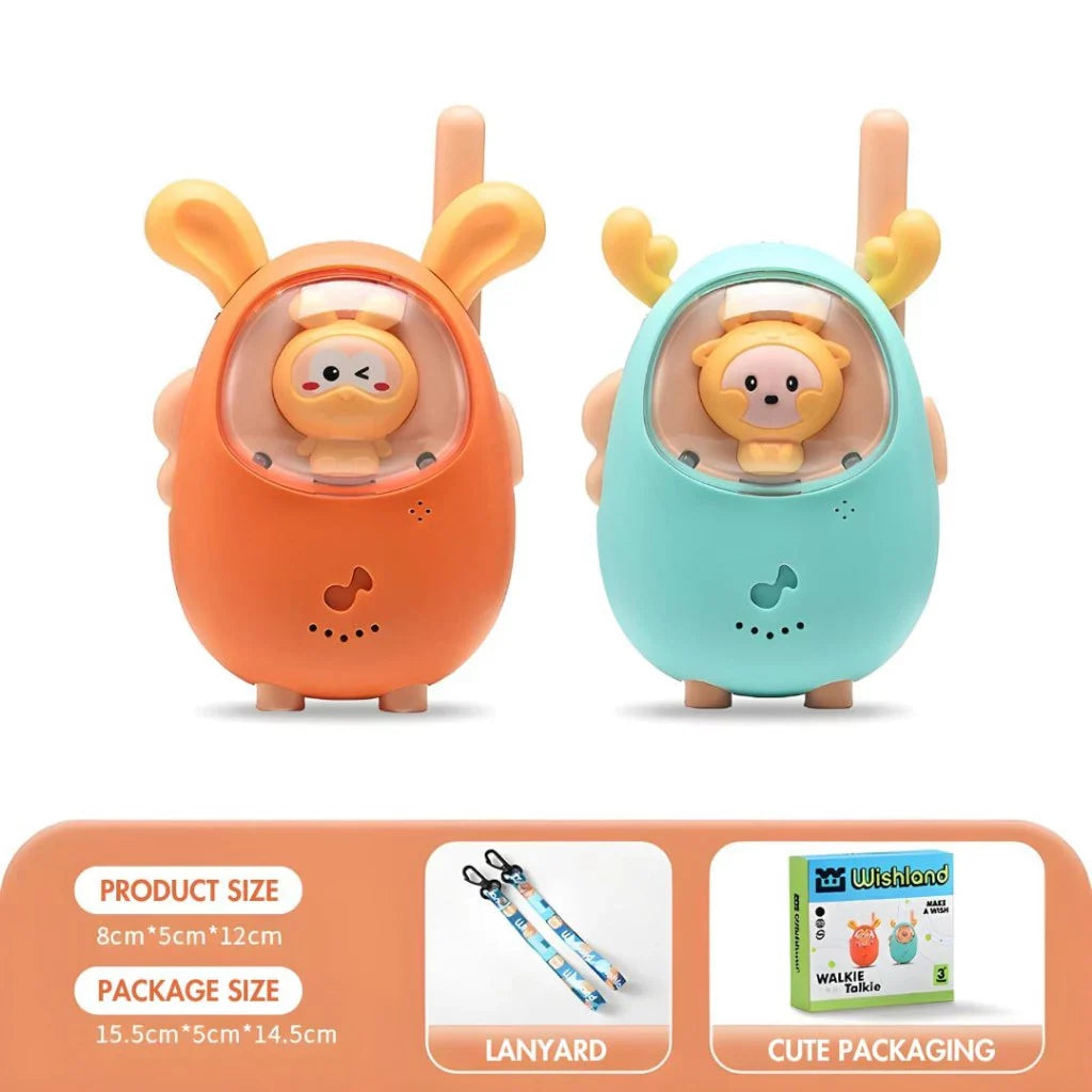 PalTalks™ Transreciever Walkie Talkie