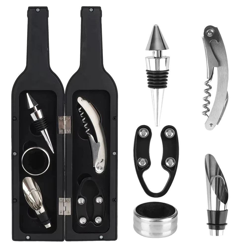 WineGrande™ Wine Accessory Set