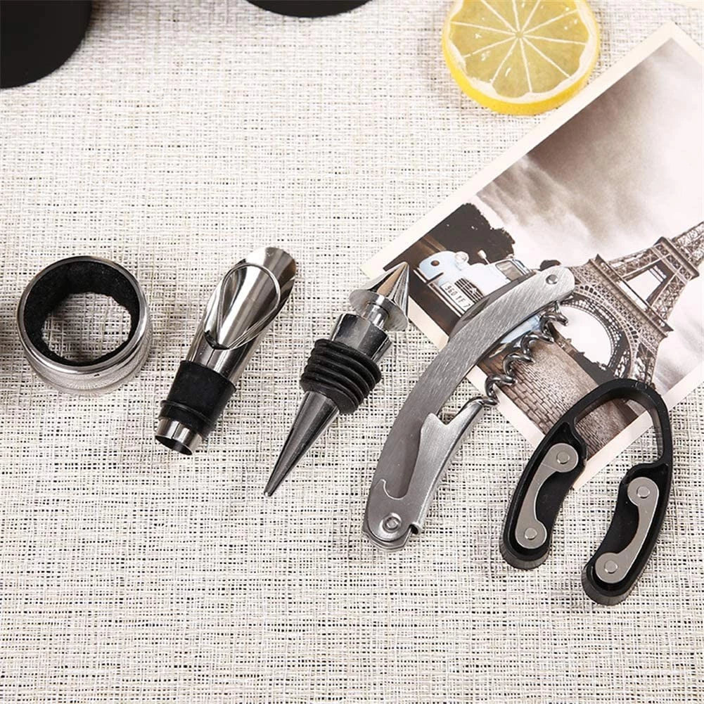 WineGrande™ Wine Accessory Set