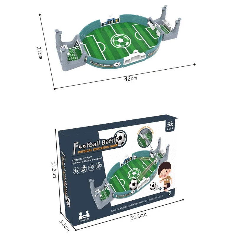 KickOff™ Tabletop Football Game