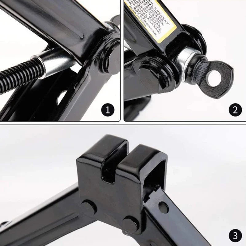 PowerLift™ Vehicle Lifting Jack