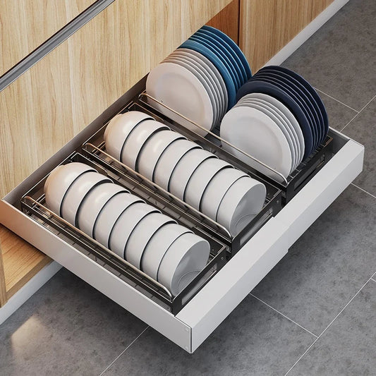GlideSpace™ Sliding Rack