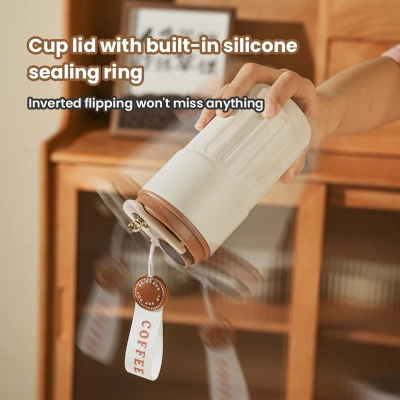 TempCup™ Smart Thermos Cup