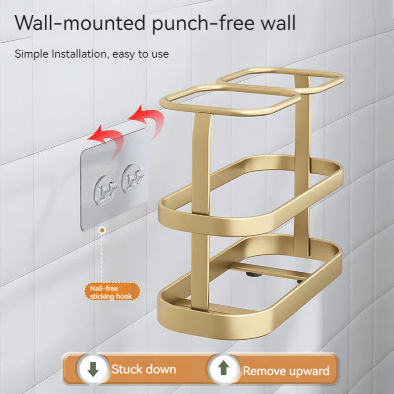 ChicCaddy™ Multipurpose Cutlery Organizer