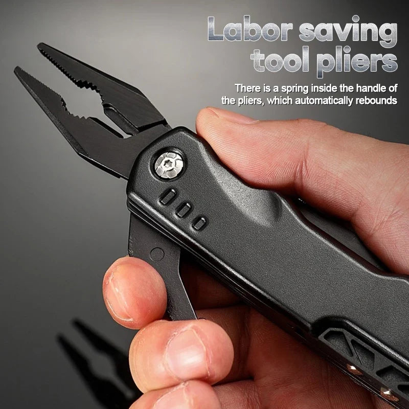 ProHammer™ 12 in 1 Multifunctional Tool Hammer