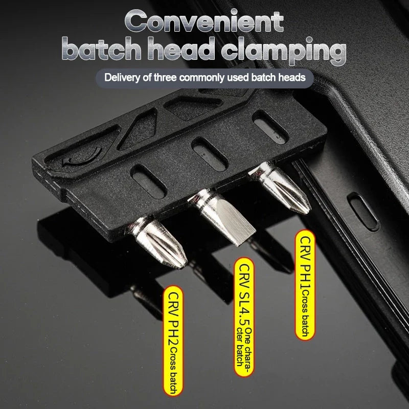 ProHammer™ 12 in 1 Multifunctional Tool Hammer