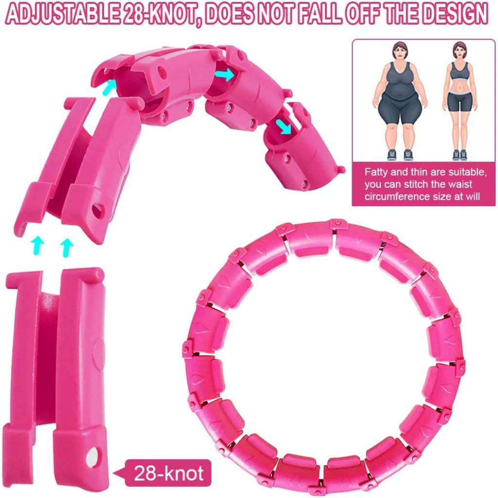CoreTwist™ Smart Hula Hoop
