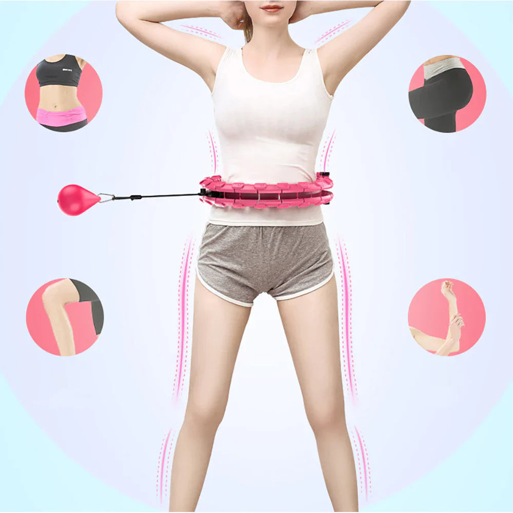 CoreTwist™ Smart Hula Hoop